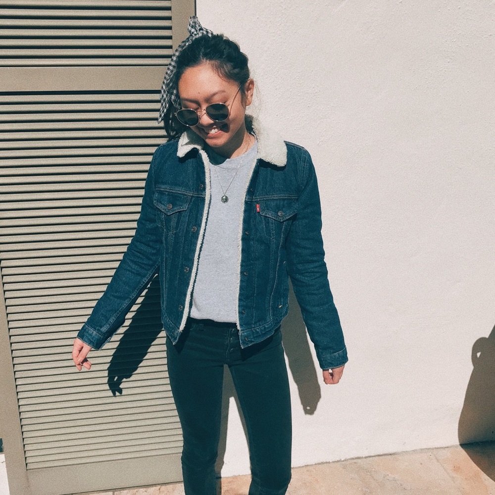 Meet your Posher, Izzy